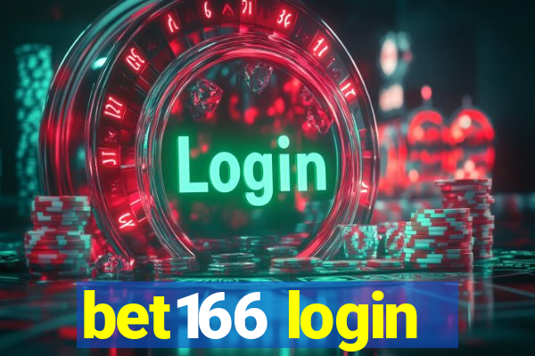 bet166 login